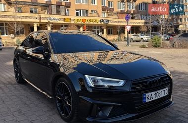 Седан Audi A4 2019 в Киеве