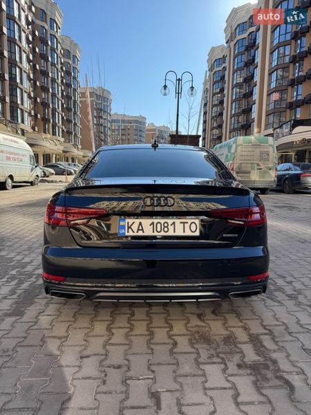 Седан Audi A4 2019 в Киеве