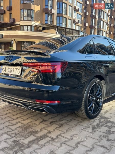 Седан Audi A4 2019 в Киеве