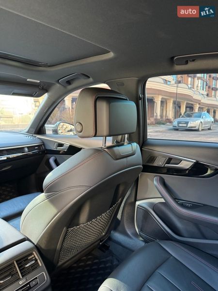 Седан Audi A4 2019 в Киеве