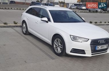 Универсал Audi A4 2018 в Ужгороде