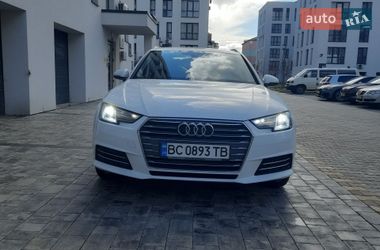 Универсал Audi A4 2018 в Ужгороде