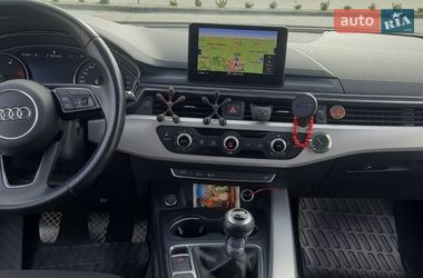 Универсал Audi A4 2018 в Ужгороде