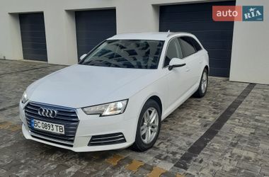 Универсал Audi A4 2018 в Ужгороде