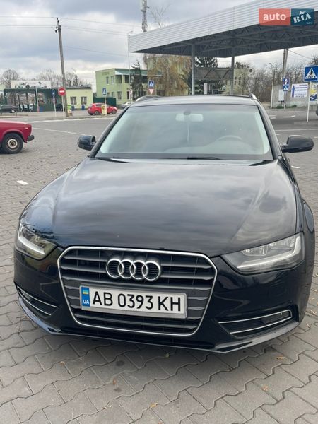 2012 Audi A4, VIN WAUZZZ8K6DA177222:plate — фото 1 (autoria)