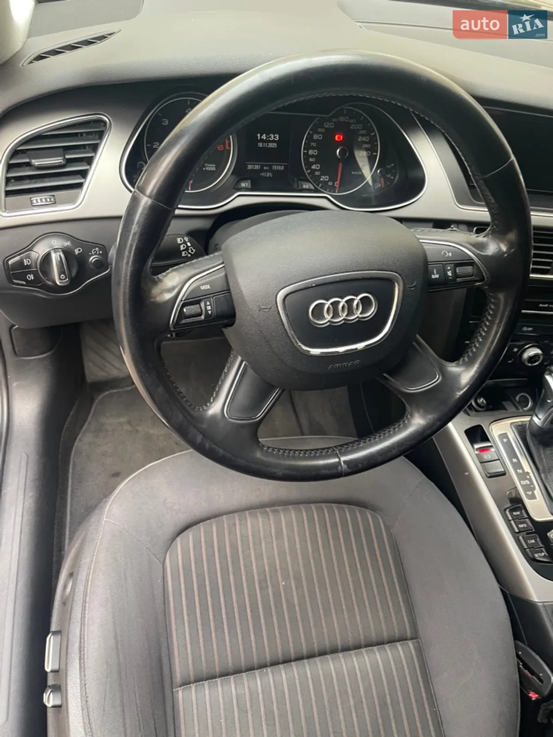 2012 Audi A4 - мініатюра 7