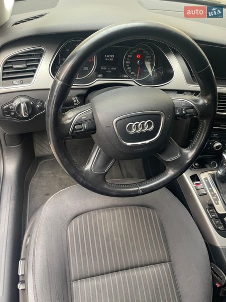 Універсал Audi A4 2012 в Вінниці