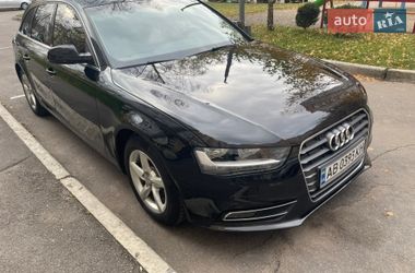 Універсал Audi A4 2012 в Вінниці
