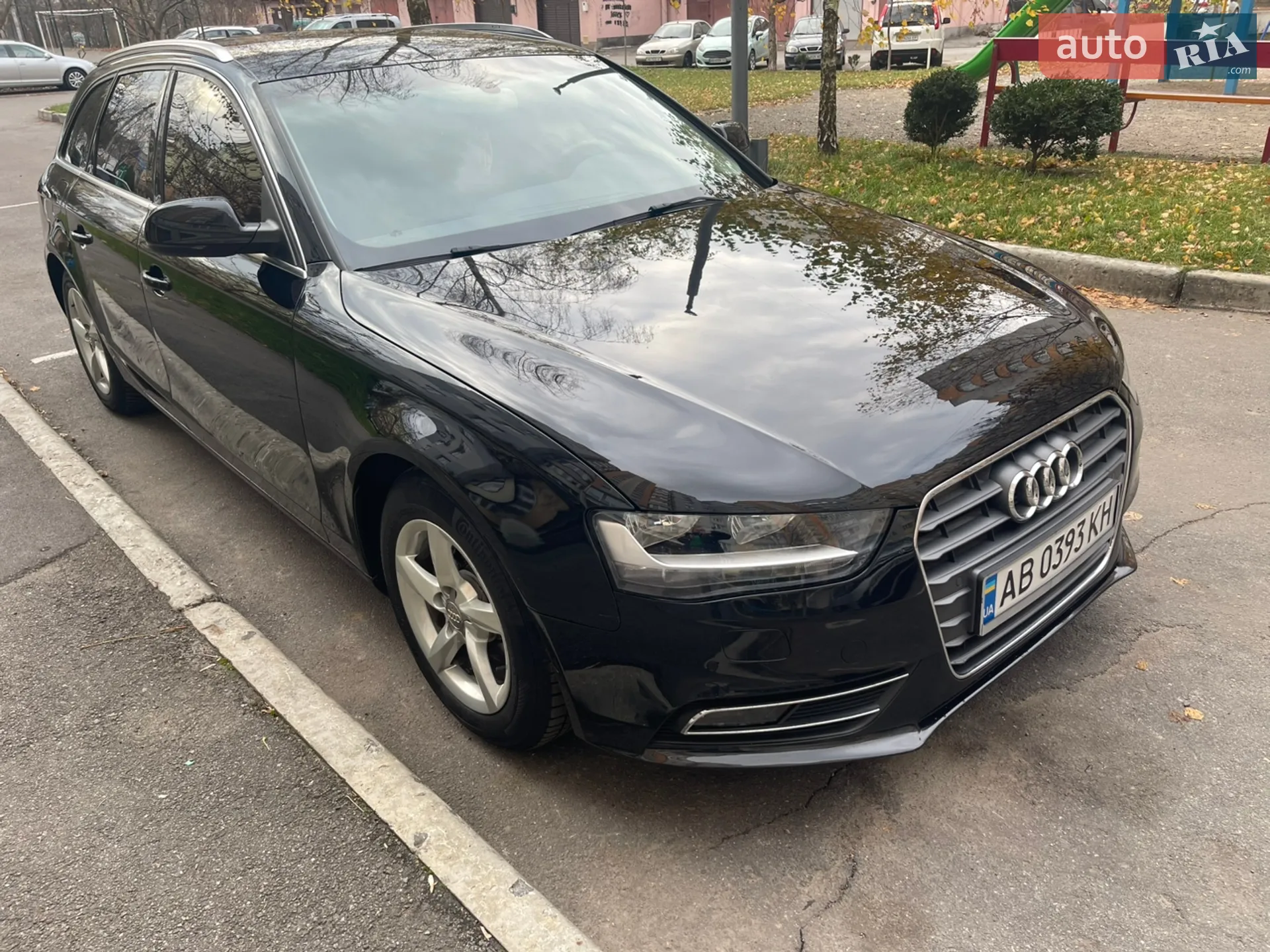 2012 Audi A4 - фото 1