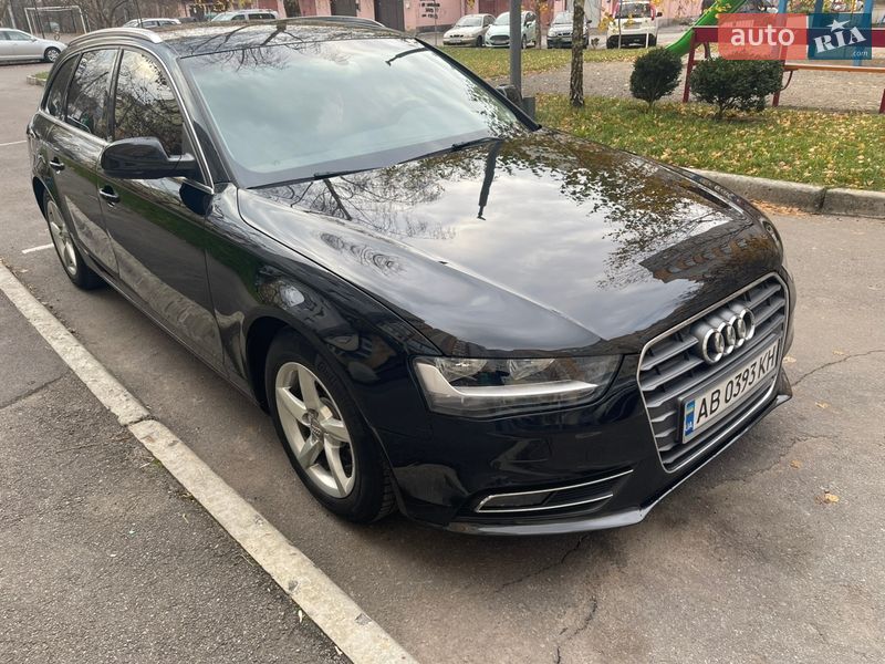 Універсал Audi A4 2012 в Вінниці