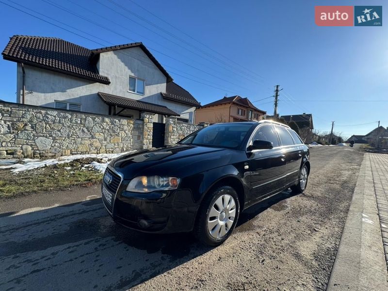 Универсал Audi A4 2006 в Каменец-Подольском