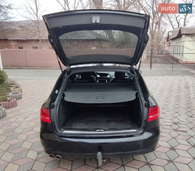 Универсал Audi A4 2009 в Днепре