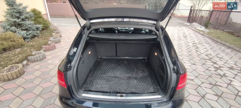 Универсал Audi A4 2009 в Днепре