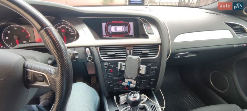 Универсал Audi A4 2009 в Днепре