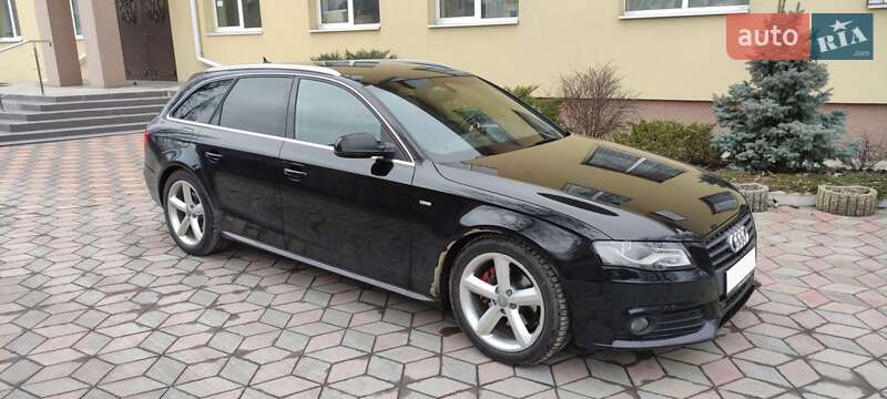Универсал Audi A4 2009 в Днепре