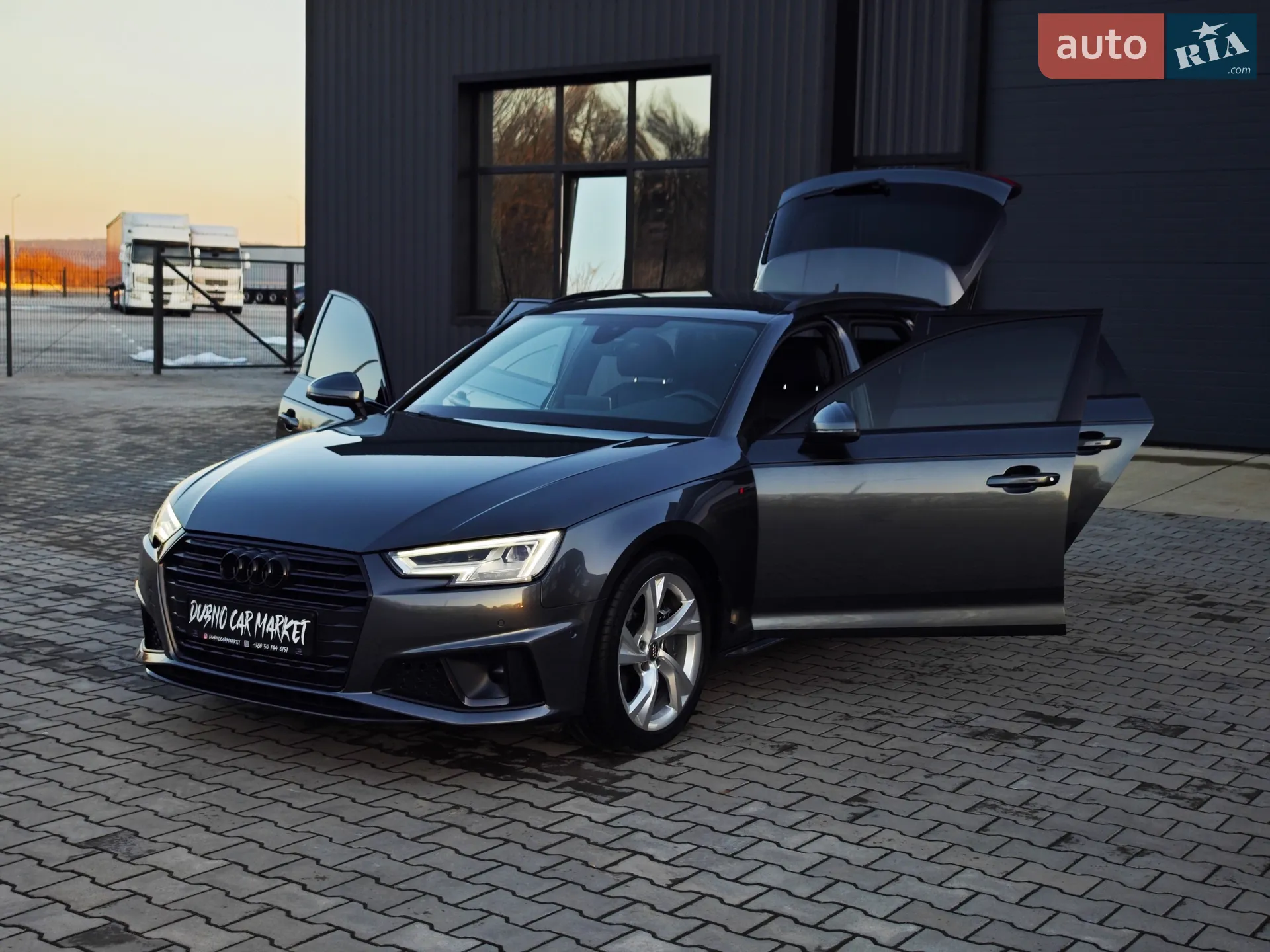 2019 Audi A4 - мініатюра 85