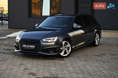 Универсал Audi A4 2019 в Дубно