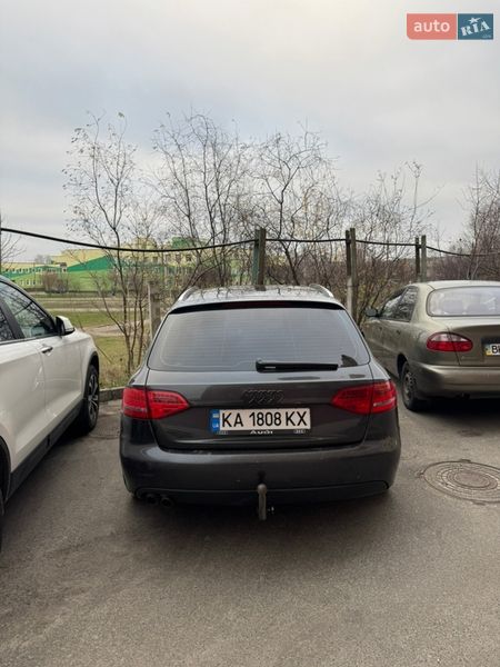 Универсал Audi A4 2009 в Киеве