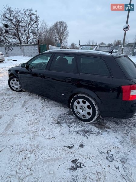 Универсал Audi A4 2004 в Киеве