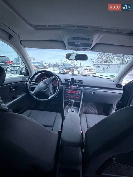 Универсал Audi A4 2004 в Киеве