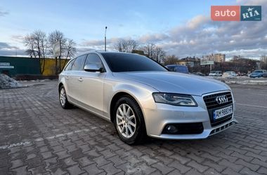 Универсал Audi A4 2009 в Попельне