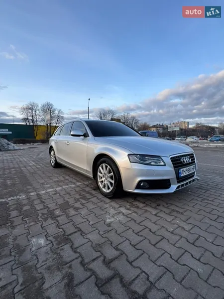 Audi A4 2009 VIN WAUZZZ8K4AA031767 фото оголошення 23 з 53