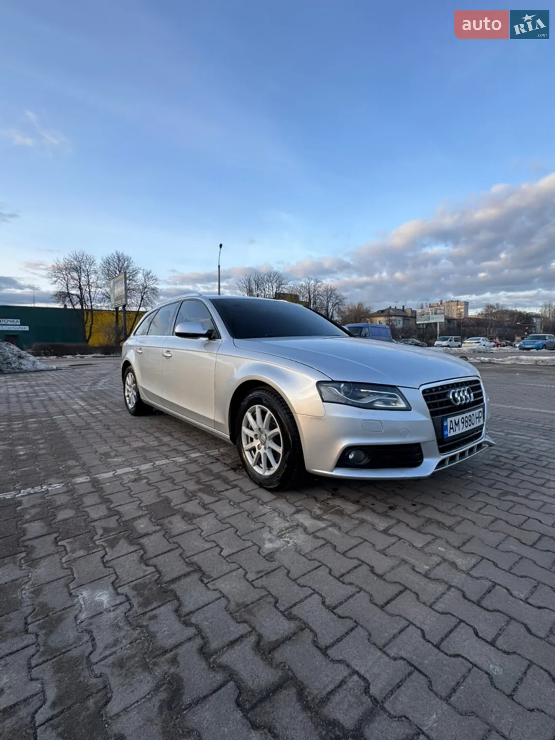 Audi A4 2016 VIN WAUGMAF40HN042599 фото оголошення 11 з 23