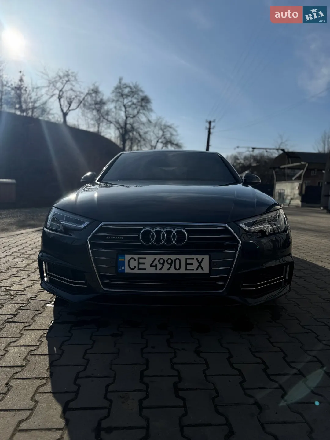 2017 Audi A4 - мініатюра 4