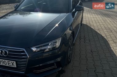 Седан Audi A4 2017 в Косові