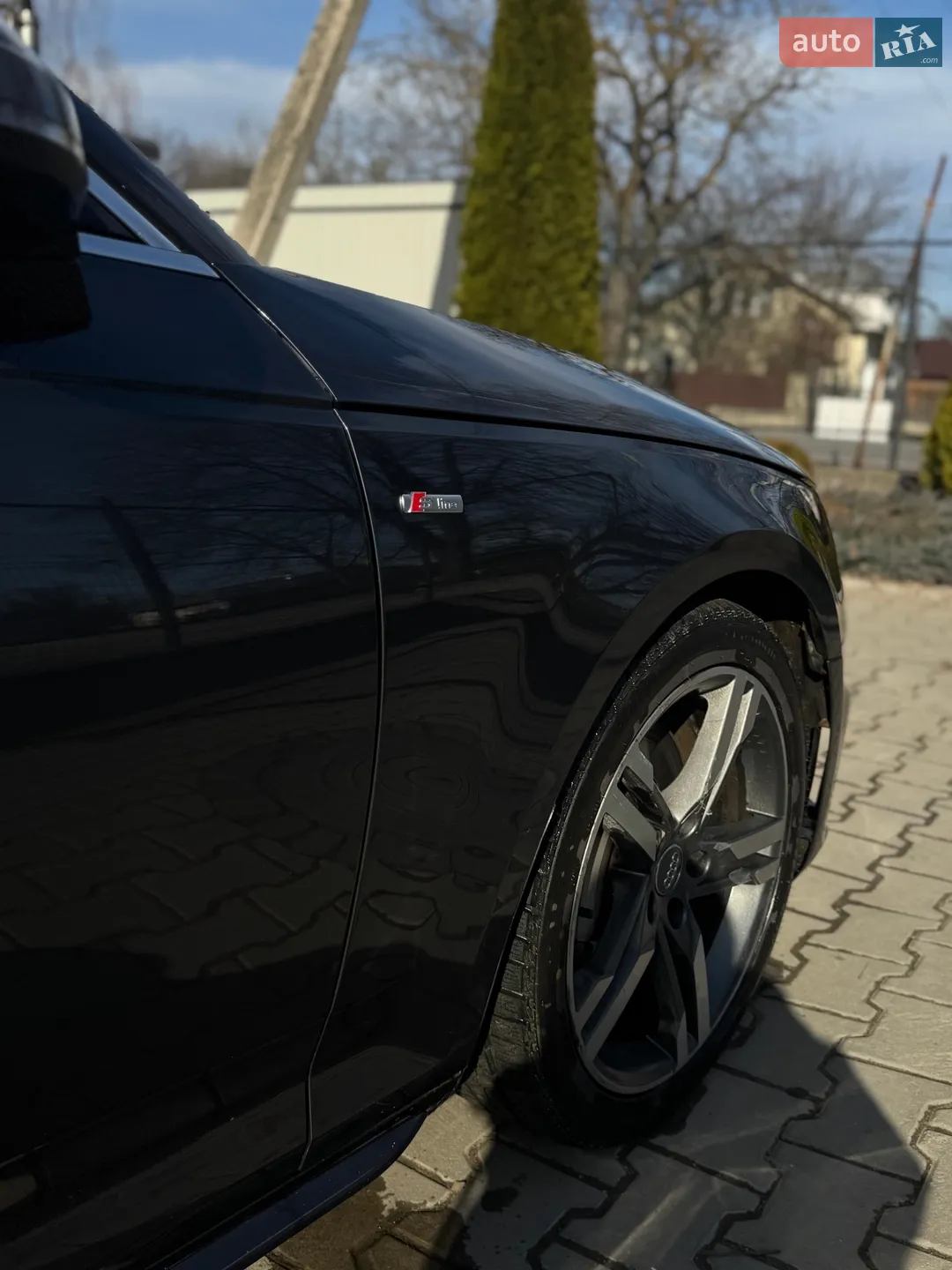 2017 Audi A4 - мініатюра 8