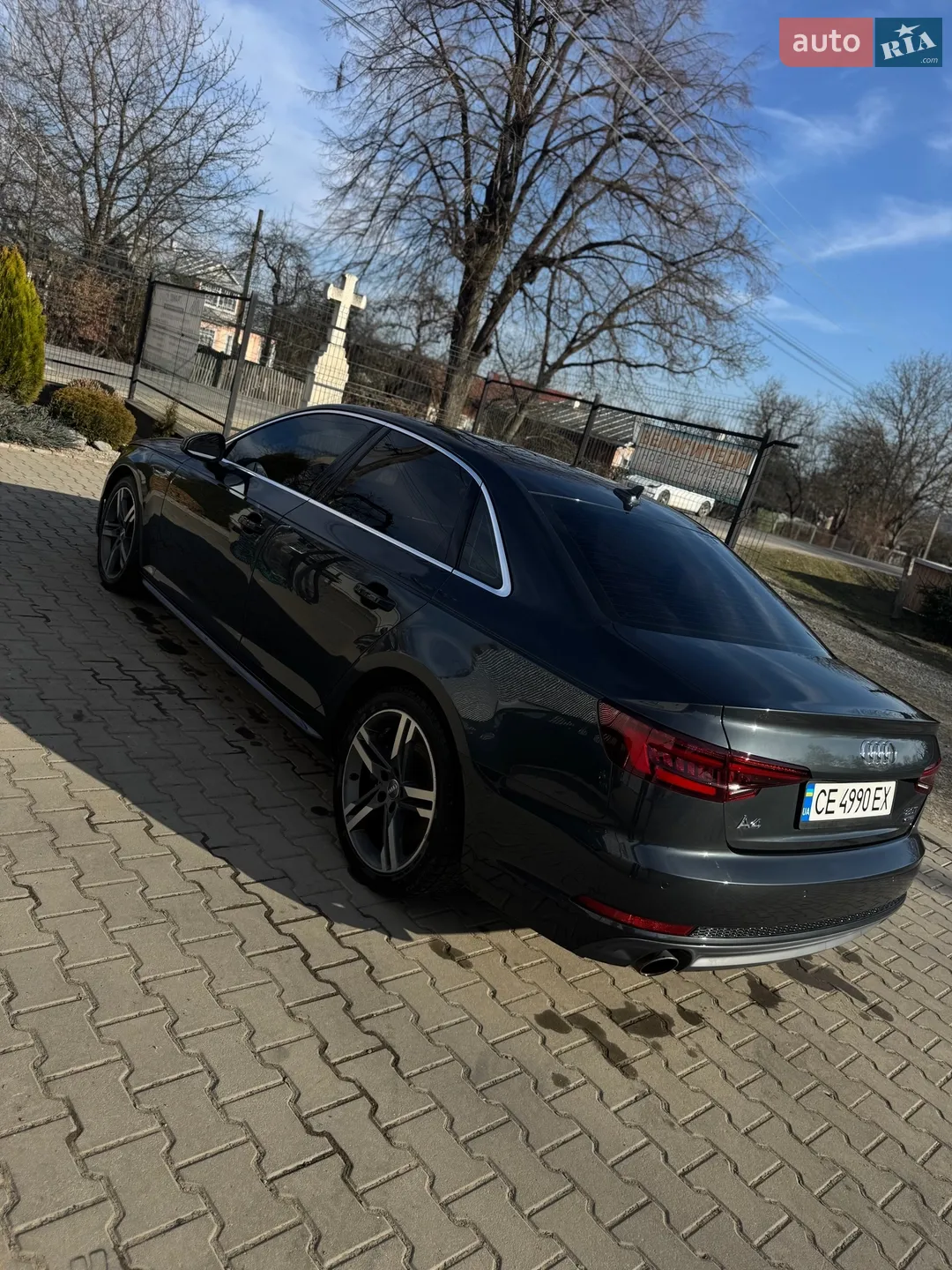 2017 Audi A4 - мініатюра 9