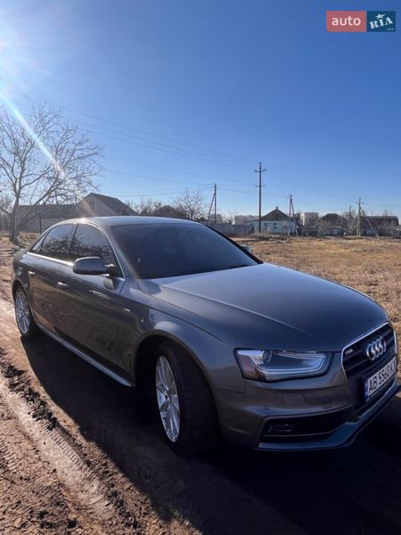 Седан Audi A4 2013 в Вознесенске