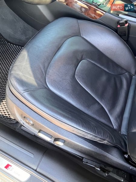 Седан Audi A4 2013 в Вознесенске