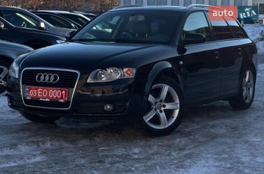 Універсал Audi A4 2006 в Чернігові