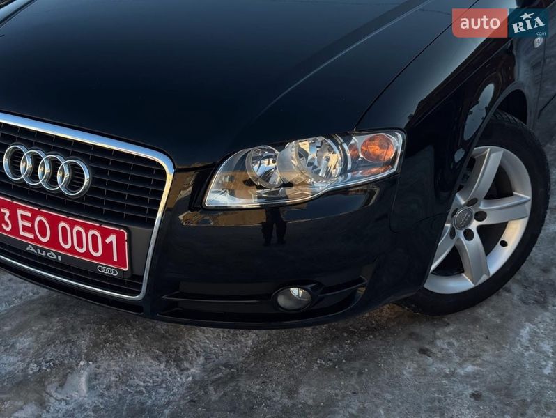 Универсал Audi A4 2006 в Чернигове