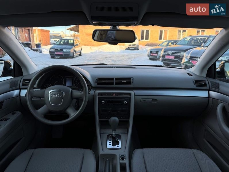 Универсал Audi A4 2006 в Чернигове