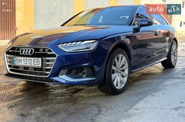 Седан Audi A4 2020 в Сумах
