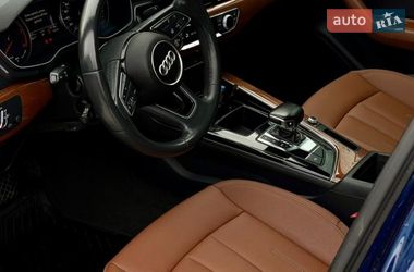 Седан Audi A4 2020 в Сумах