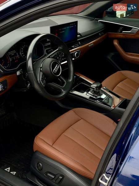 Седан Audi A4 2020 в Сумах