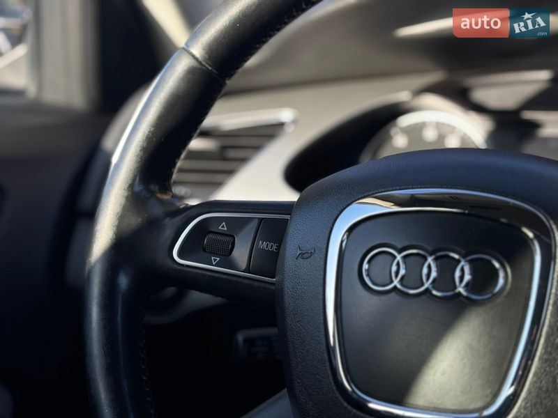Седан Audi A4 2009 в Львові