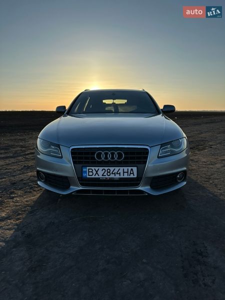 Універсал Audi A4 2010 в Грицеві