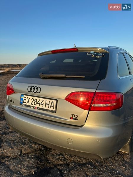 Універсал Audi A4 2010 в Грицеві