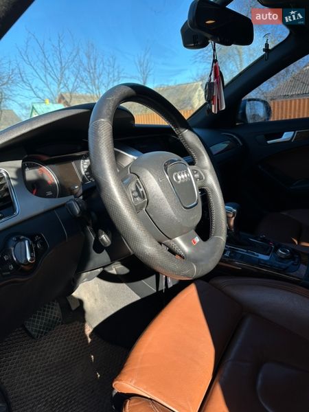 Універсал Audi A4 2010 в Грицеві