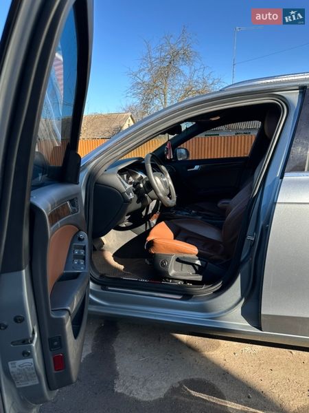 Універсал Audi A4 2010 в Грицеві