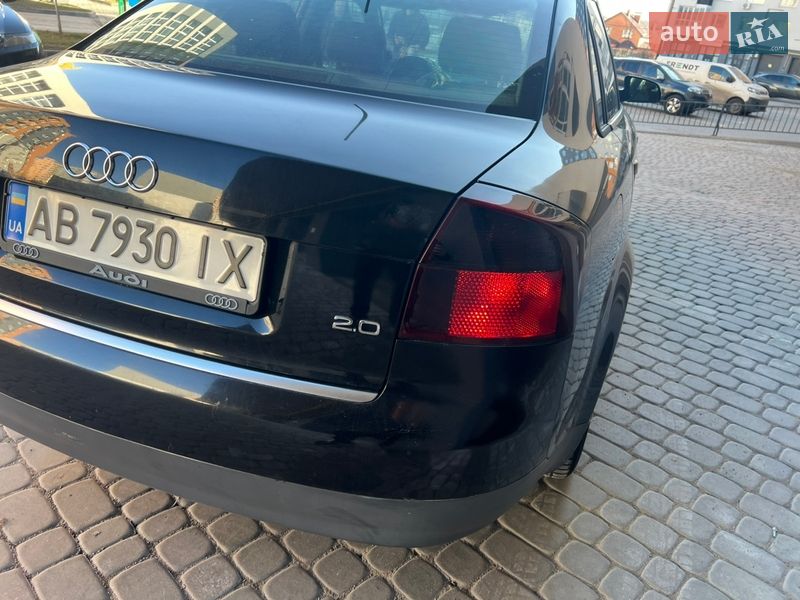 Седан Audi A4 2003 в Виннице