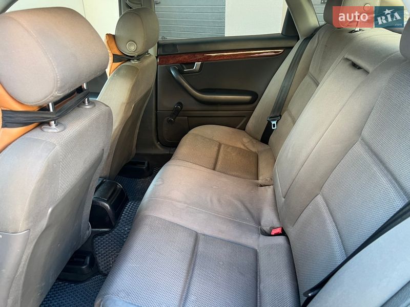 Седан Audi A4 2003 в Виннице