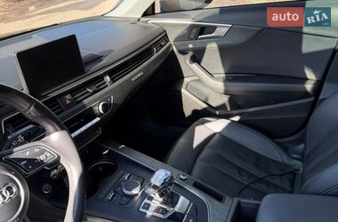Седан Audi A4 2016 в Киеве