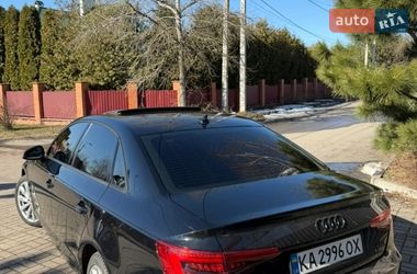 Седан Audi A4 2016 в Киеве