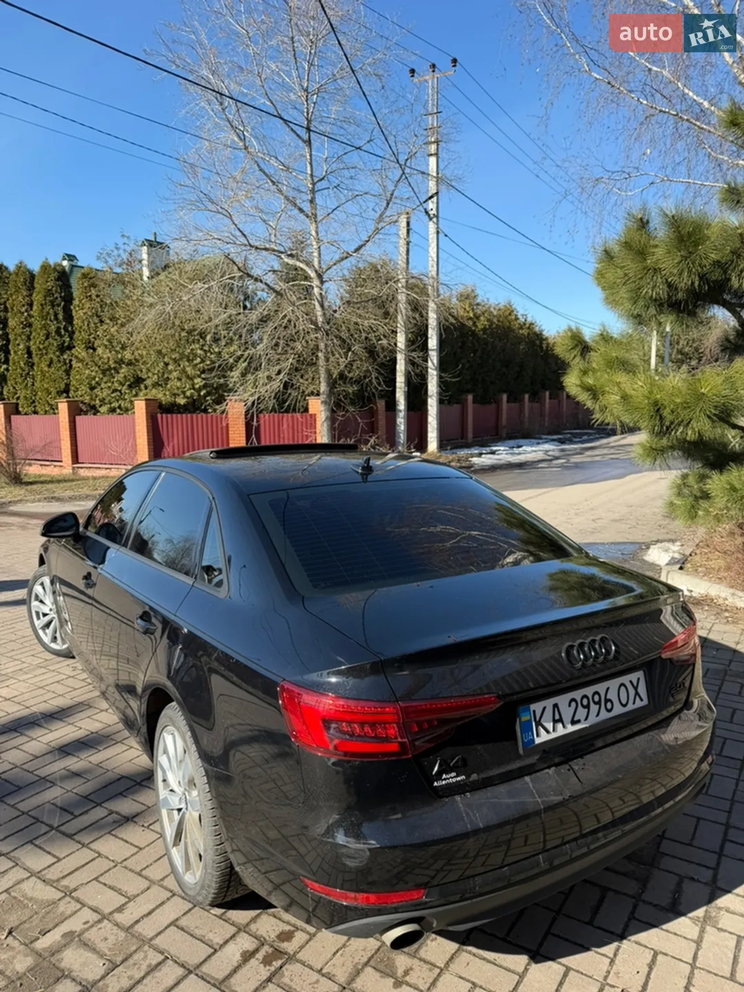 2016 Audi A4 - мініатюра 6