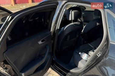 Седан Audi A4 2016 в Киеве
